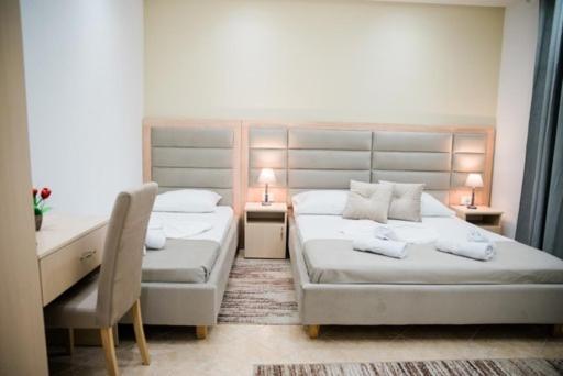 Apartments Duran Ulcinj Exterior photo
