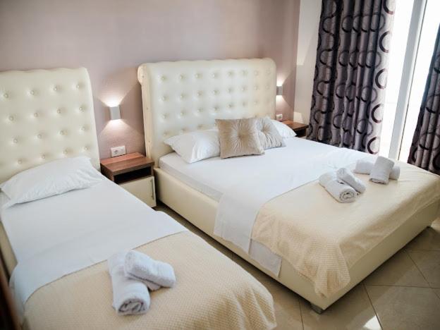 Apartments Duran Ulcinj Exterior photo