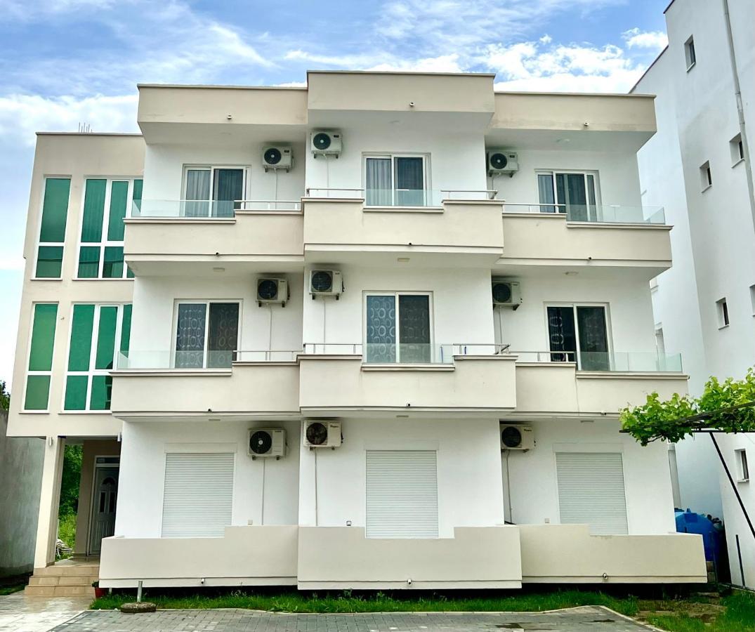 Apartments Duran Ulcinj Exterior photo