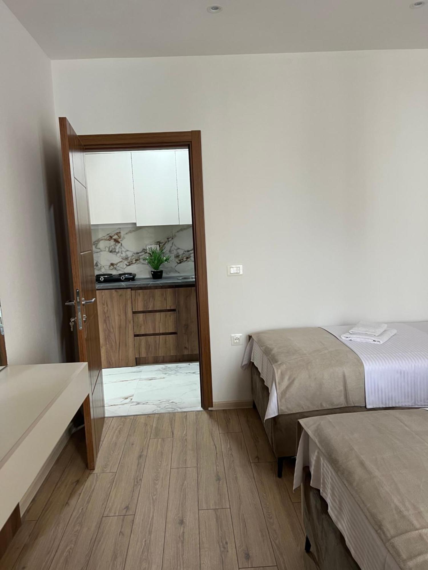 Apartments Duran Ulcinj Exterior photo
