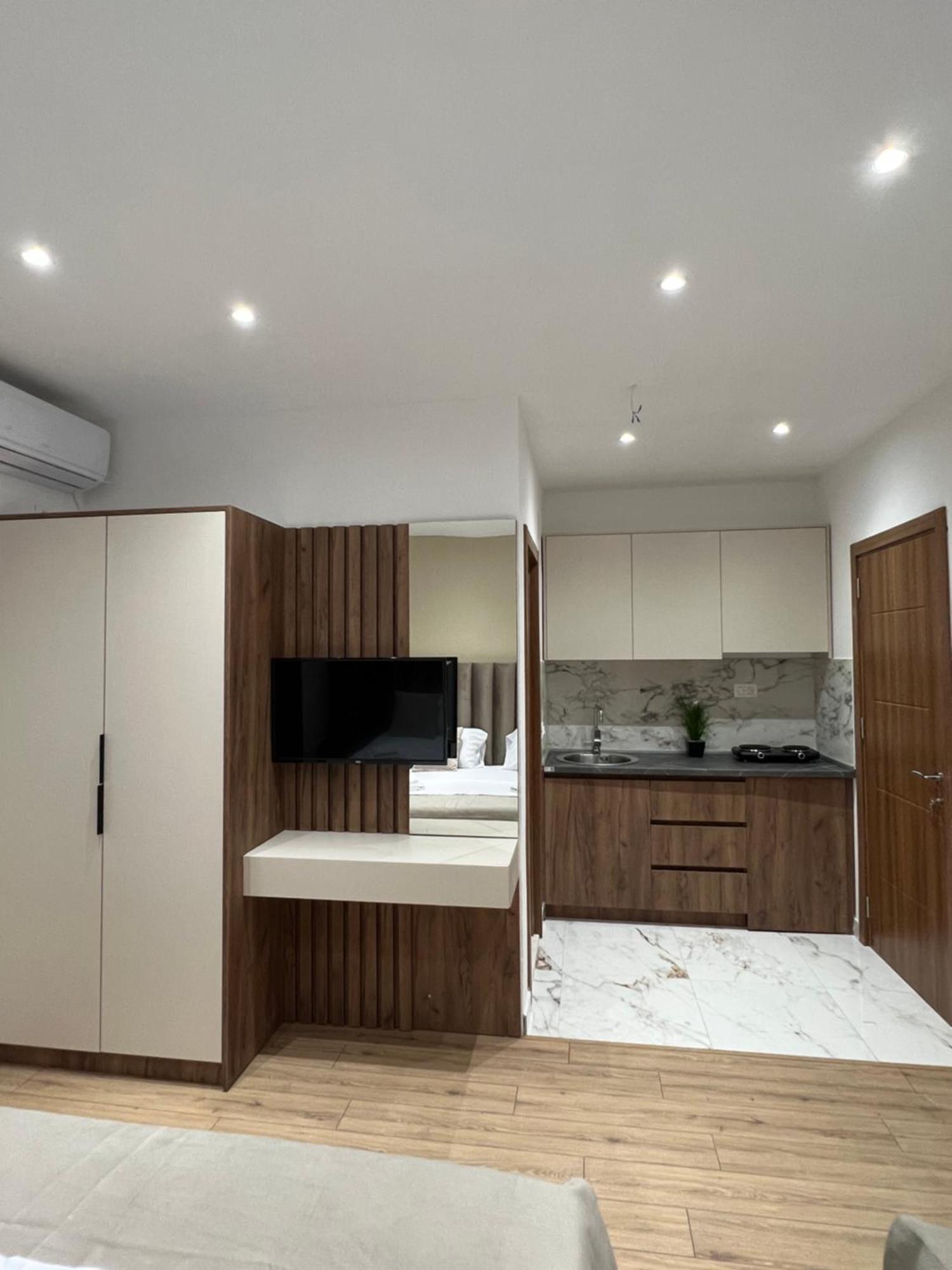 Apartments Duran Ulcinj Exterior photo