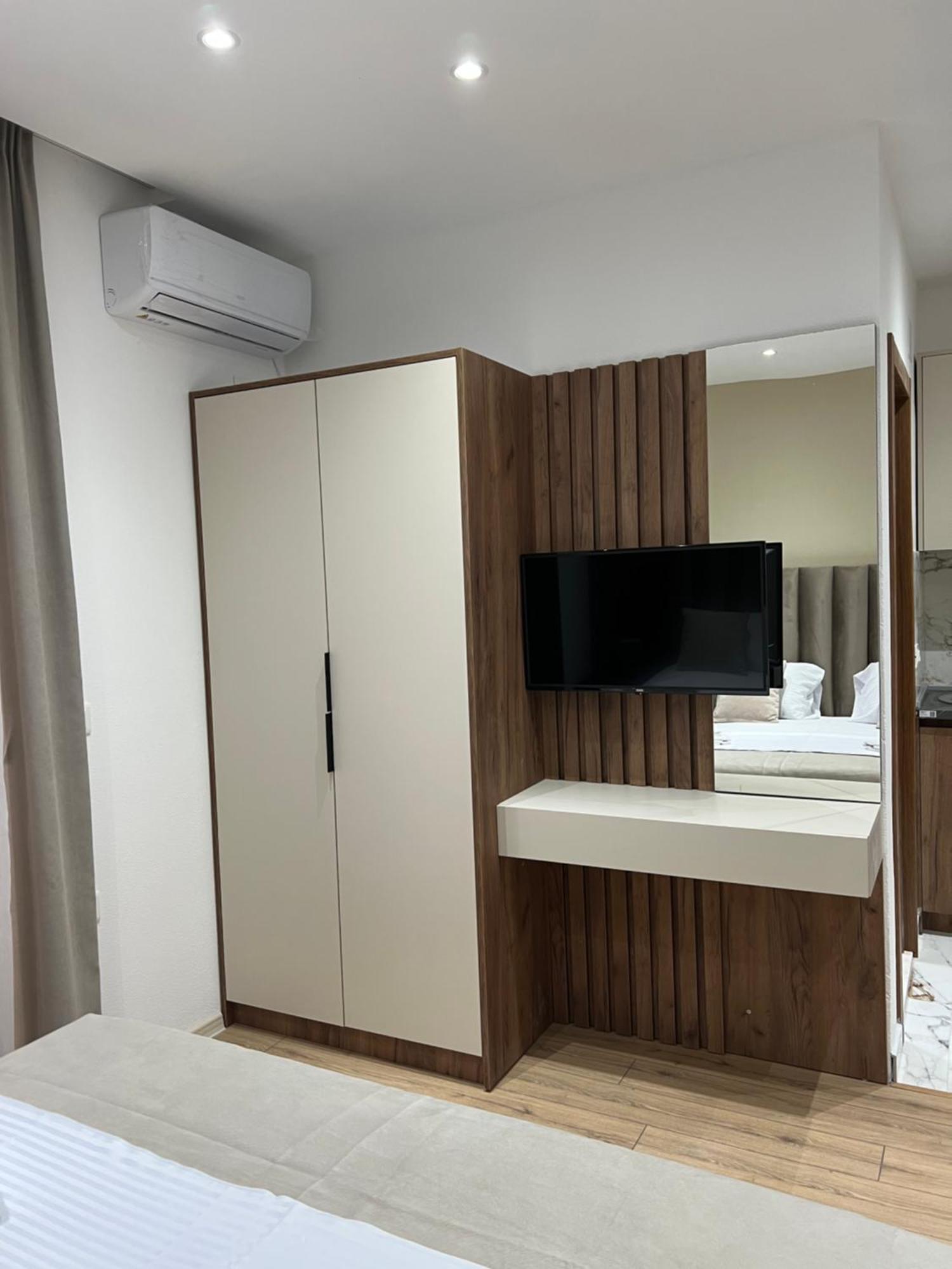 Apartments Duran Ulcinj Exterior photo