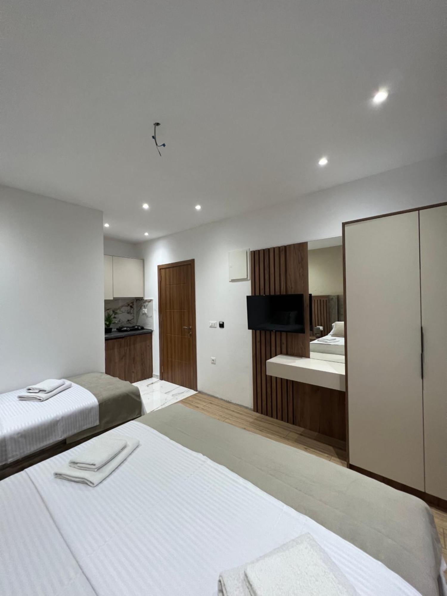 Apartments Duran Ulcinj Exterior photo