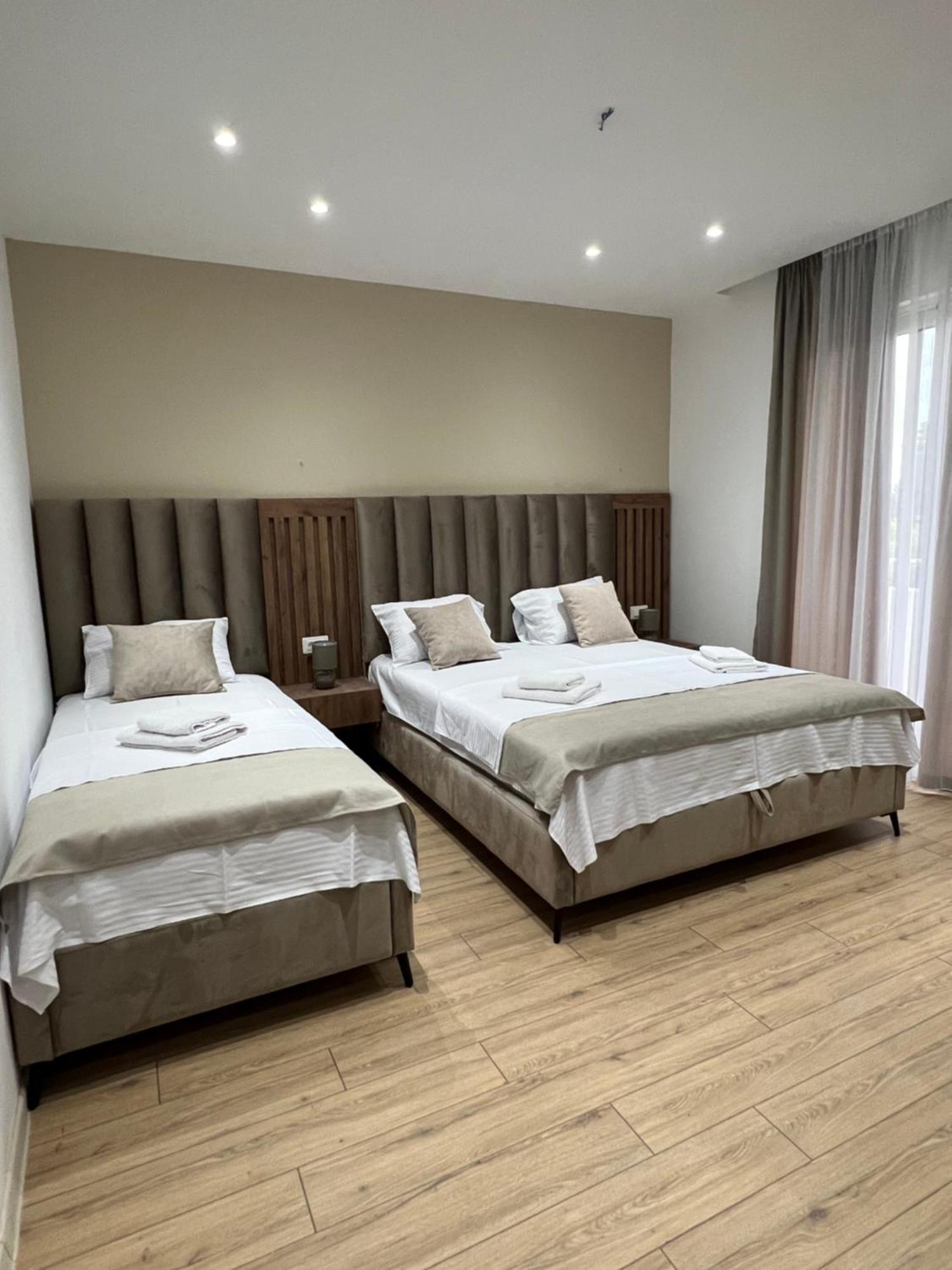 Apartments Duran Ulcinj Exterior photo