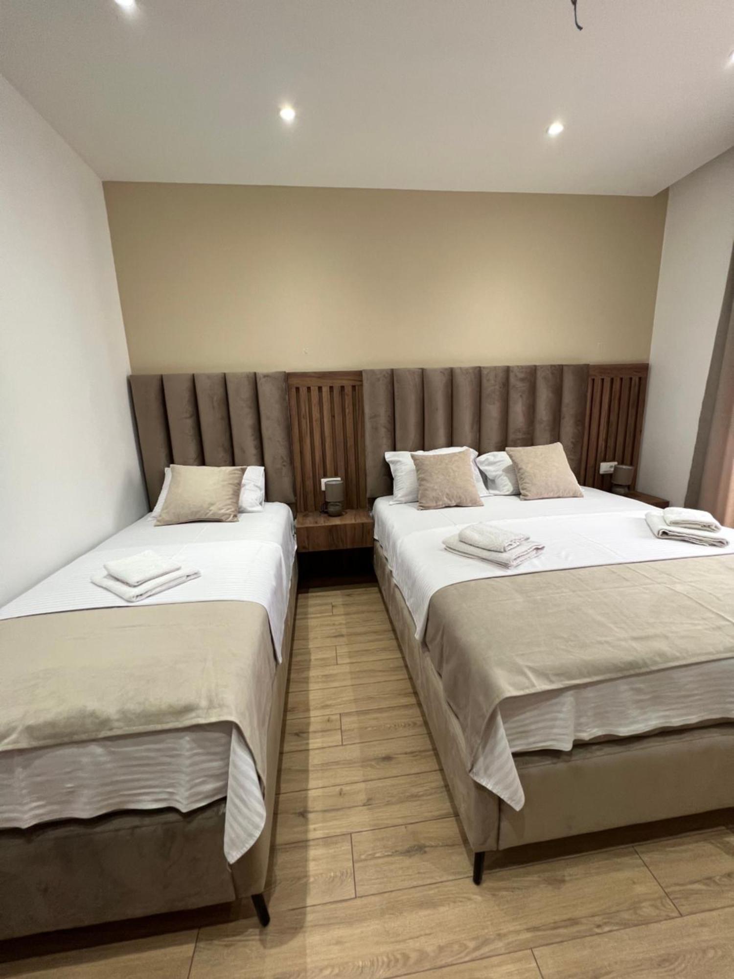 Apartments Duran Ulcinj Exterior photo